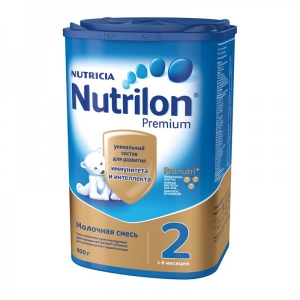 Сухая молочная смесь Nutrilon 2 (с 6 мес.) 800 г